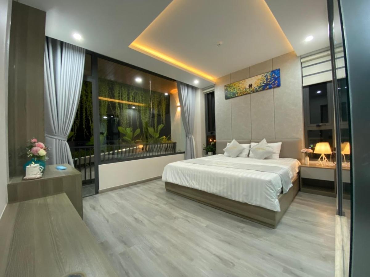 Amely Hotel Ben Cat Exterior foto
